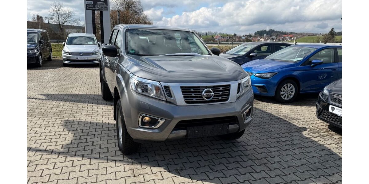 Nissan Navara 50.106 km 25.347 &euro; Wangen 88239