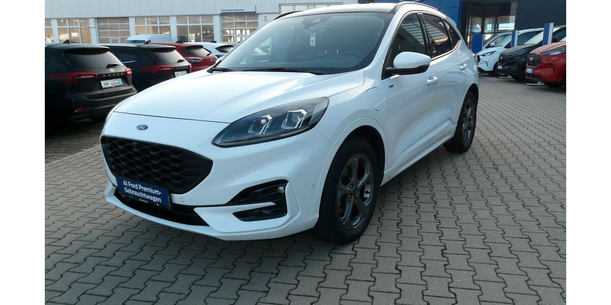 Ford Kuga 46.938 km 25.990 &euro; Schmölln 04626