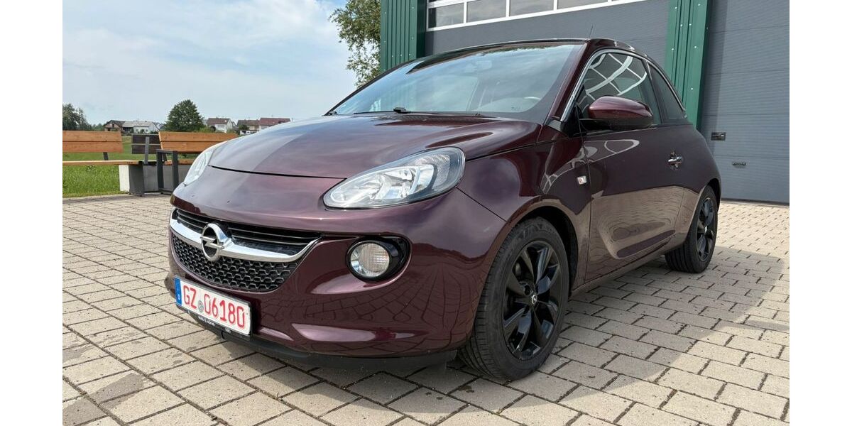 Opel Adam 106.000 km 5.690 &euro; Kötz 89359