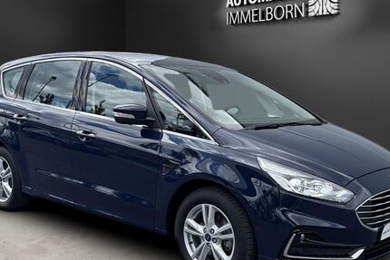 Ford S-Max 62.449 km 24.180 &euro; Barchfeld - Immelborn 36456