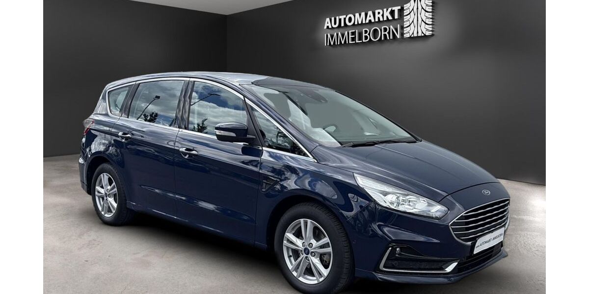 Ford S-Max 62.449 km 24.180 &euro; Barchfeld - Immelborn 36456