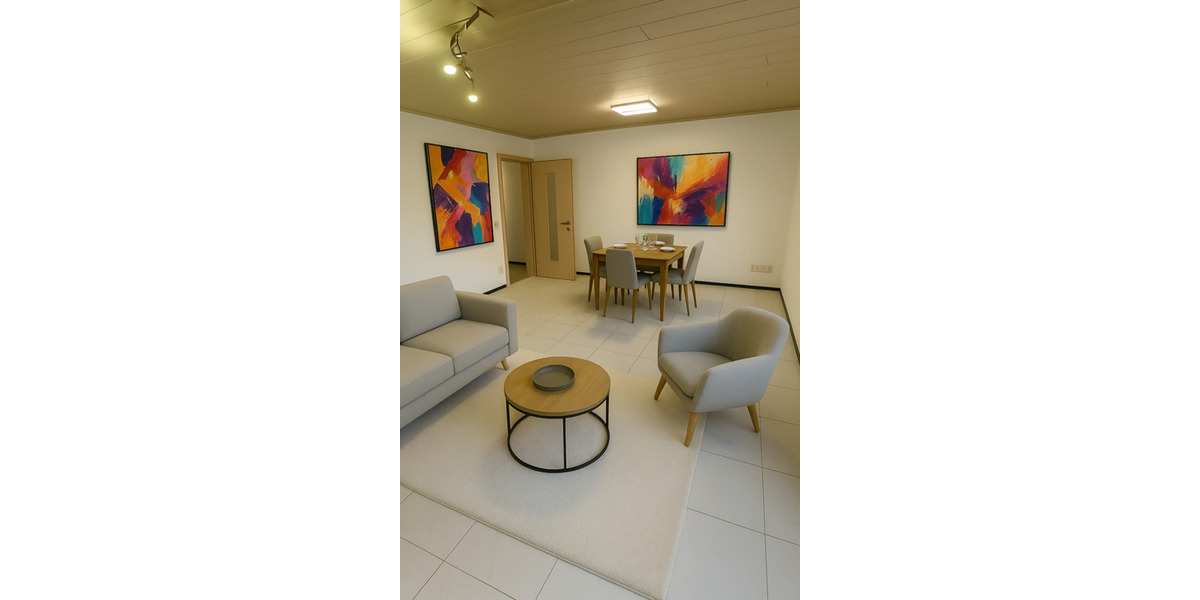 3-Zimmer Wohnung im 5. OG in Gaildorf (VERMIETET!) 3 zimmer