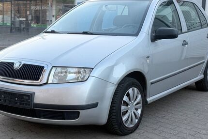 Skoda Fabia 146.000 km 2.450 &euro; Geesthacht 21502