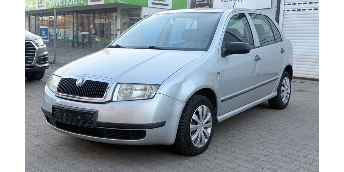 Skoda Fabia 146.000 km 2.450 &euro; Geesthacht 21502