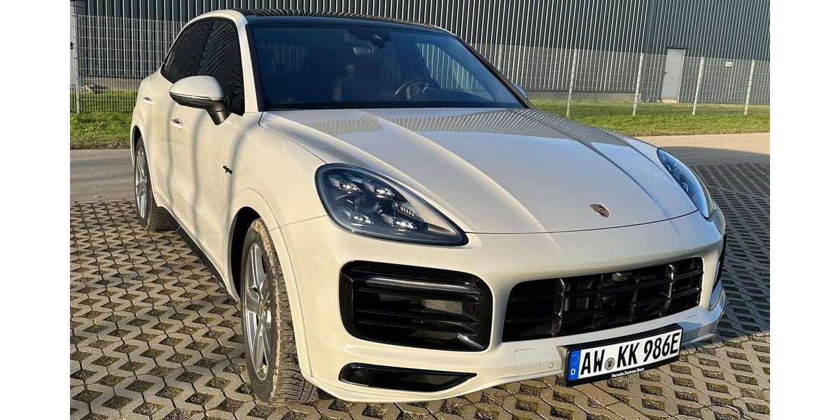 Porsche Cayenne 85.000 km 65.950 &euro; Remagen 53424