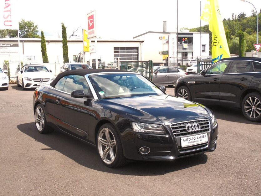 Audi A5 134.365 km 11.950 € Rüdesheim 55593