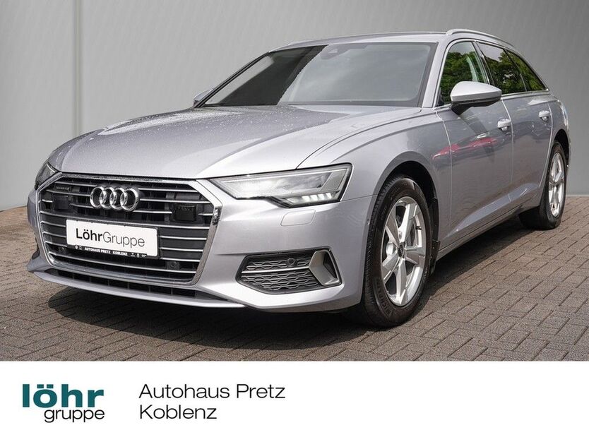 Audi A6 66.180 km 33.480 € Koblenz 56076