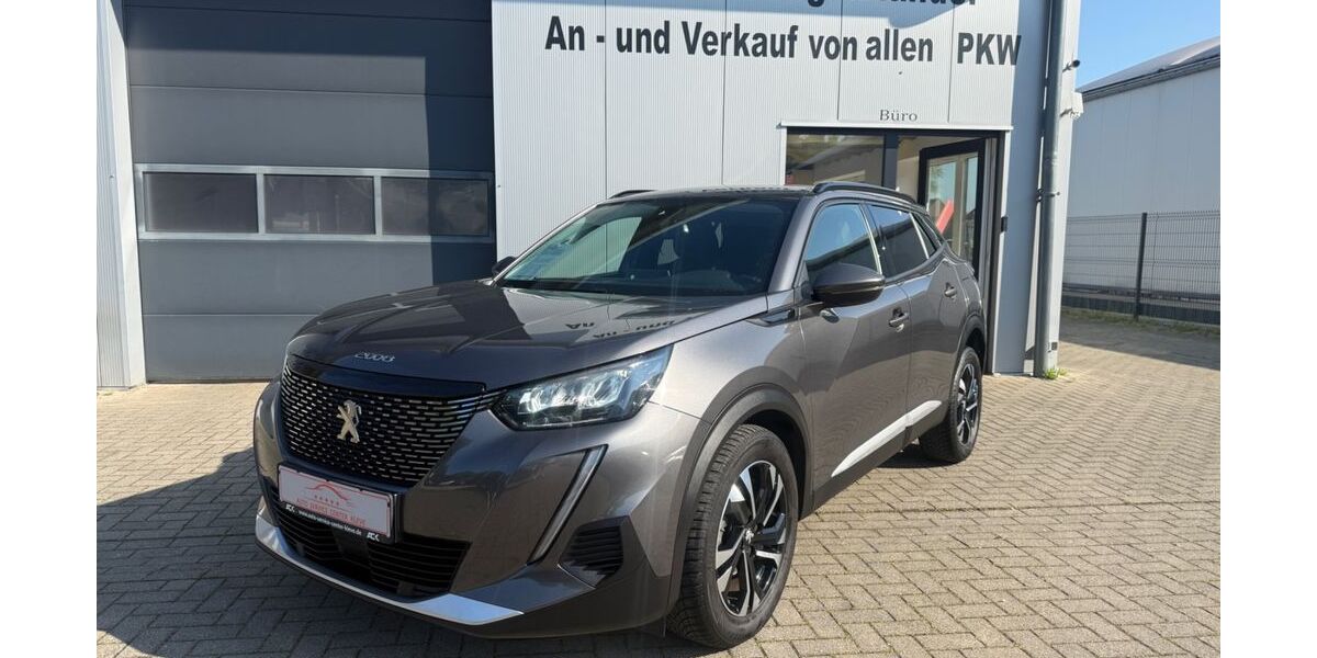 Peugeot 2008 48.960 km 14.950 &euro; Bedburg-Hau 47551