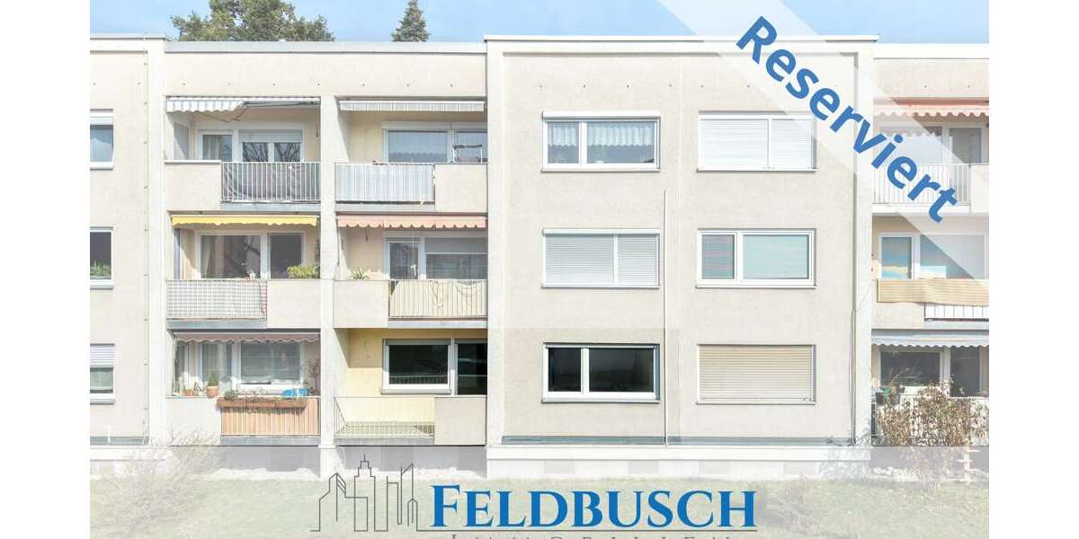Etagenwohnung Neumarkt in der Oberpfalz Altenhof - 2.5 Zimmer, 60 m&sup2;, 198.000&euro; | Angebot:25825395