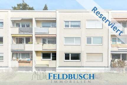 Wohnung Neumarkt in der Oberpfalz Altenhof - 2.5 Zimmer, 60 m&sup2;, 198.000&euro; | Angebot:25825395