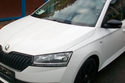 Skoda Fabia 198.500 km 7.900 &euro; Berlin 12347