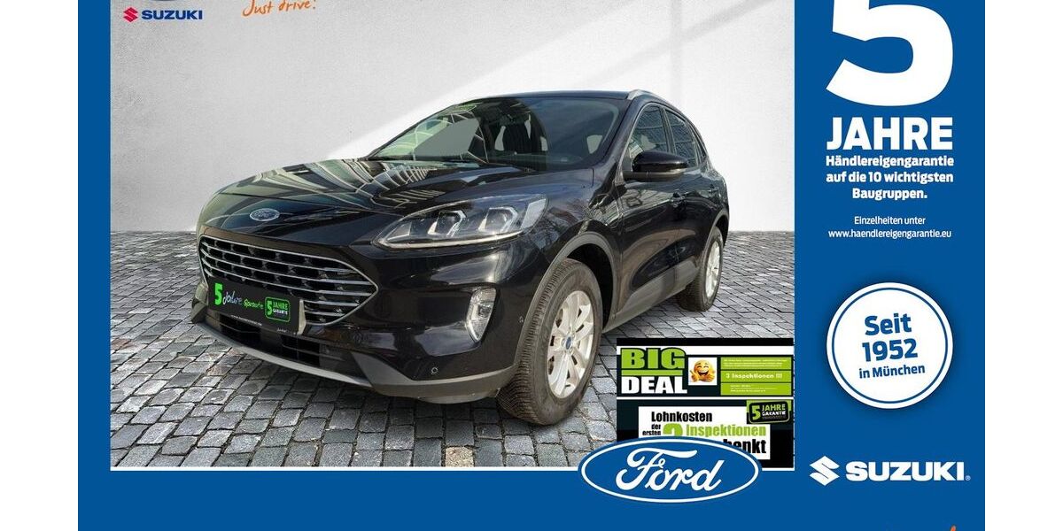 Ford Kuga 33.003 km 22.380 &euro; München 81477