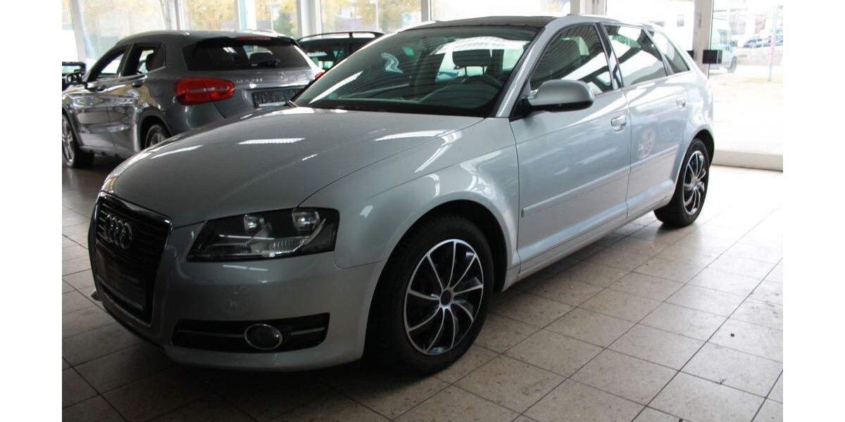 Audi A3 109.650 km 9.990 &euro; Bad Oldesloe 23843