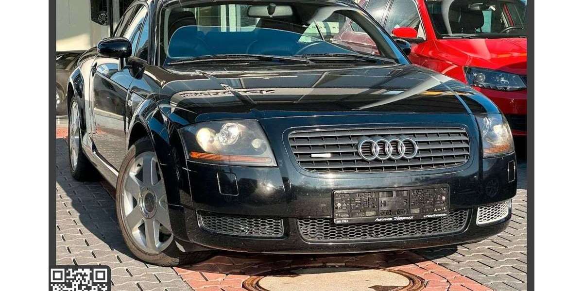 Audi TT 86.390 km 12.990 &euro; Mainz 55128