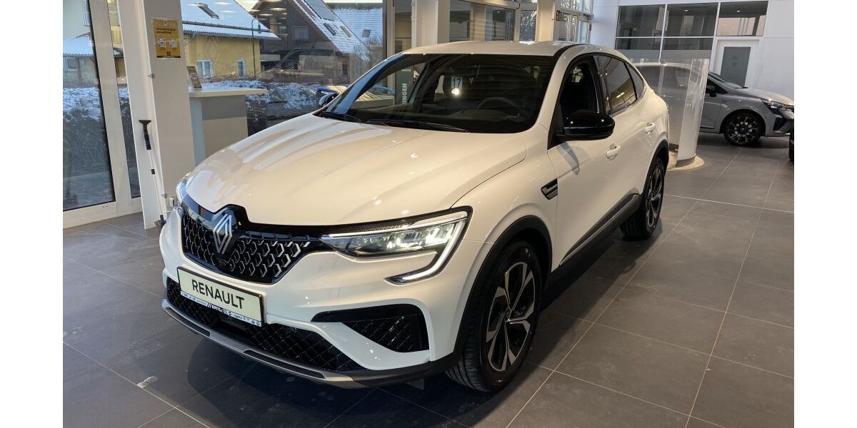 Renault Arkana 5.980 km 27.890 &euro; Radeberg 01454