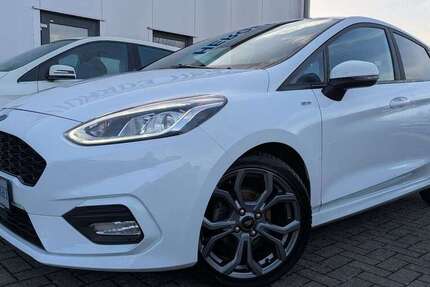 Ford Fiesta 80.000 km 12.790 &euro; Bekond 54340