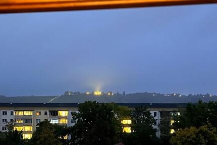 2-Raum-Wohnung zu vermieten, saniert, inkl. Küche, Bad m. Fenster zimmer