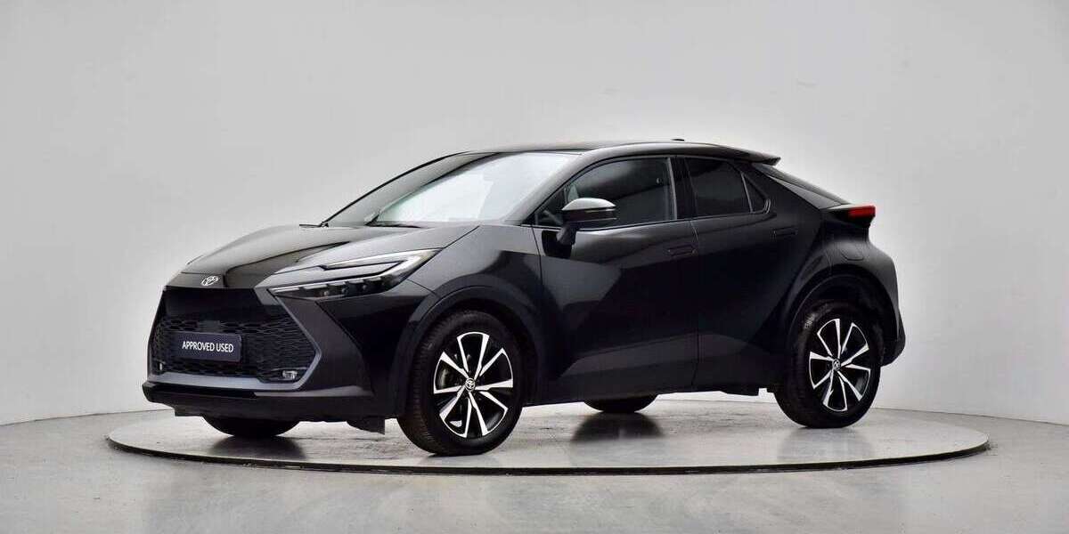 Toyota C-HR 14.650 km 26.590 &euro; Kiel 24114