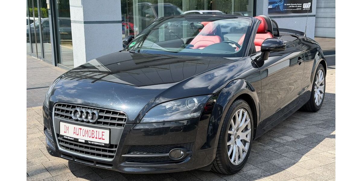 Audi TT 126.131 km 9.990 &euro; Wilnsdorf 57234