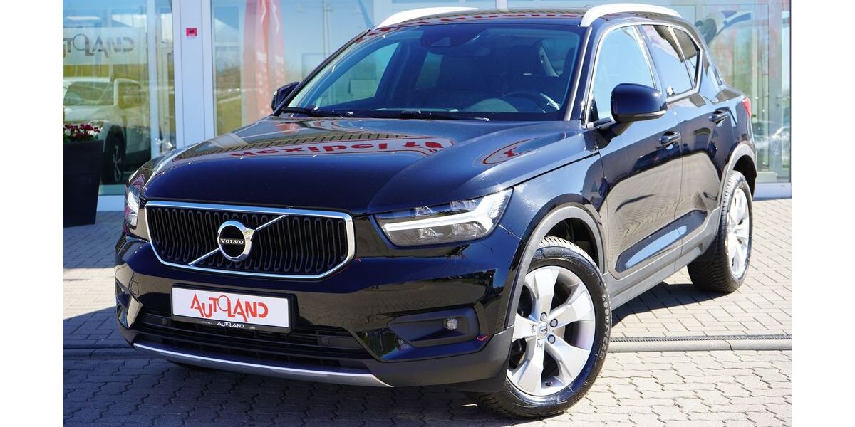 Volvo XC40 75.490 km 26.950 &euro; Rostock 18146