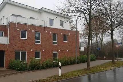 Moderne 3-Zimmer-Erdgeschosswohnung mit Terrasse in Coesfeld 3 zimmer