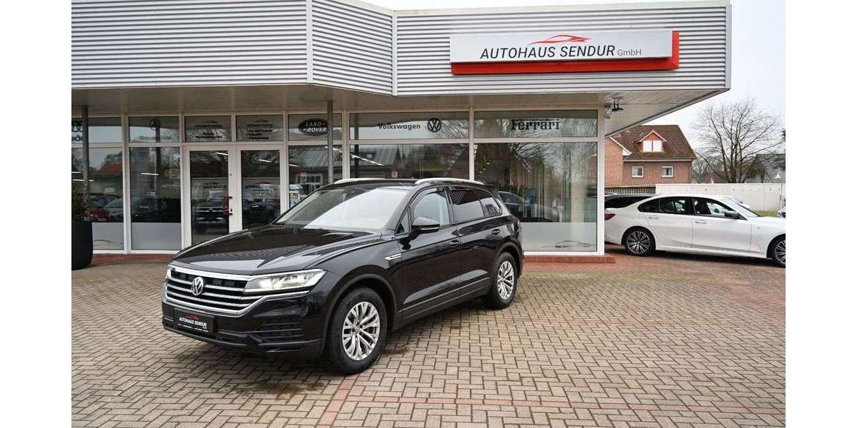 VW Touareg 159.635 km 29.990 &euro; Menslage 49637