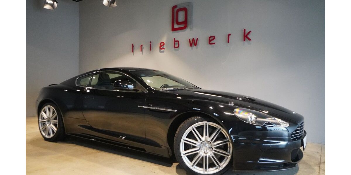 Aston Martin DBS 40.000 km 152.941 € Duisburg 47228
