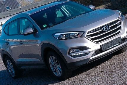 Hyundai TUCSON 79.800 km 15.999 &euro; Demmin 17109