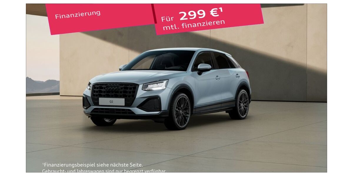 Audi Q2 6.000 km 36.970 &euro; Duisburg 47249