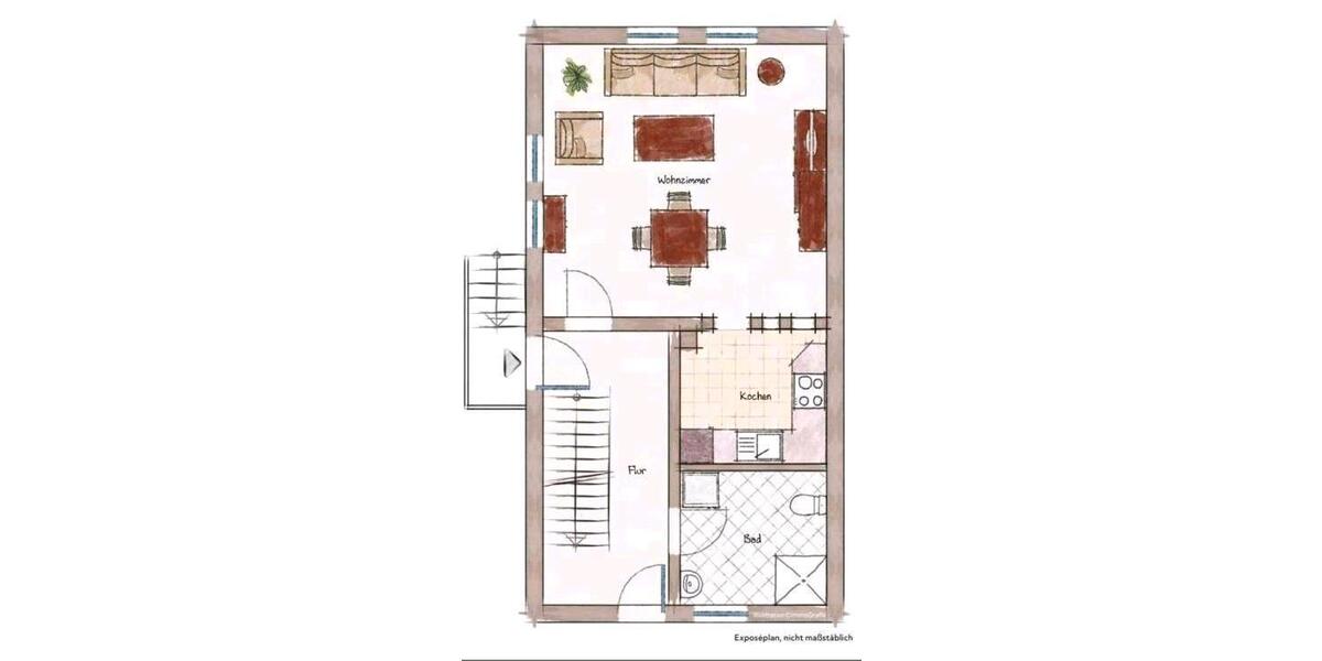 Einfamilienhaus Schmitten im Taunus - 4 Zimmer, 123 m&sup2;, 1.800&euro; | Angebot:26619700