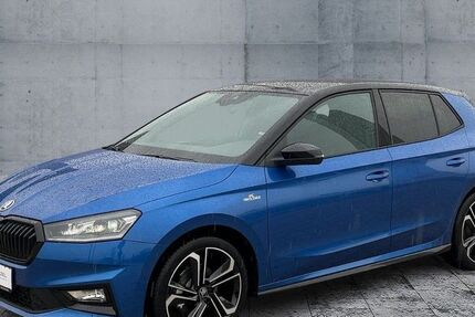 Skoda Fabia 1.100 km 28.570 &euro; Himmelkron 95502