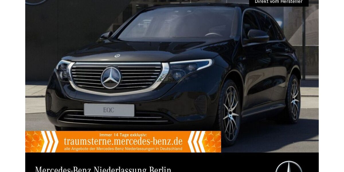 Mercedes-Benz EQC 47.247 km 37.890 &euro; Berlin 13509
