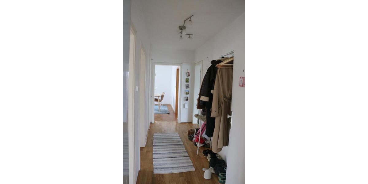 Schöne 4- Zimmer-Wohnung 4 zimmer