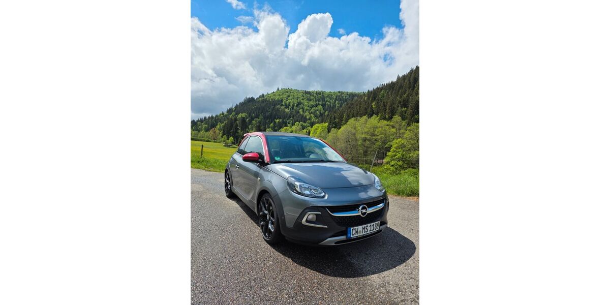 Opel Adam 42.600 km 12.499 &euro; Bad Wildbad 75323