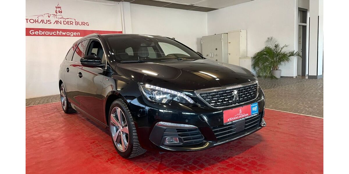 Peugeot 308 126.525 km 12.999 &euro; Ober Mörlen 61239