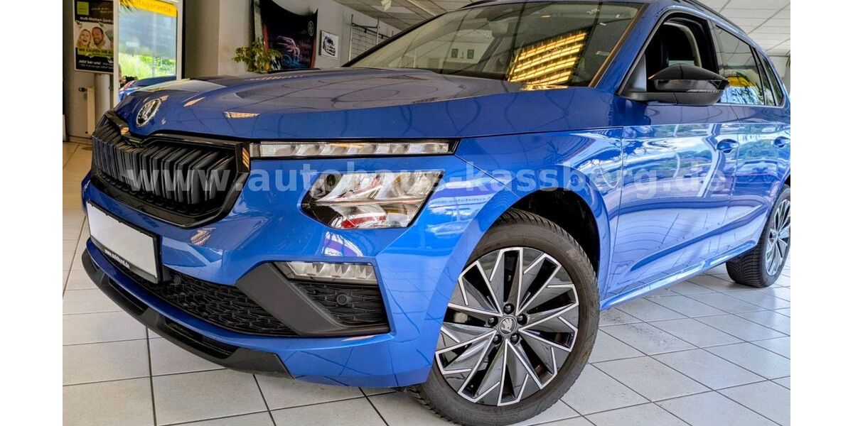 Skoda Kamiq 21.650 km 19.975 &euro; Chemnitz 09113