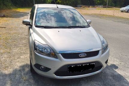 Ford Focus 118.455 km 5.800 &euro; Bürdenbach 56593