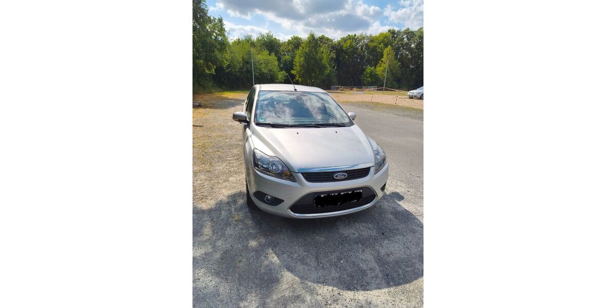 Ford Focus 118.455 km 5.800 &euro; Bürdenbach 56593