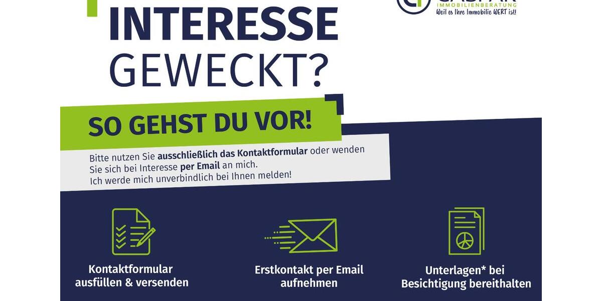 In Lendersdorf lässt es sich im mittleren Alter gut Leben 4 zimmer