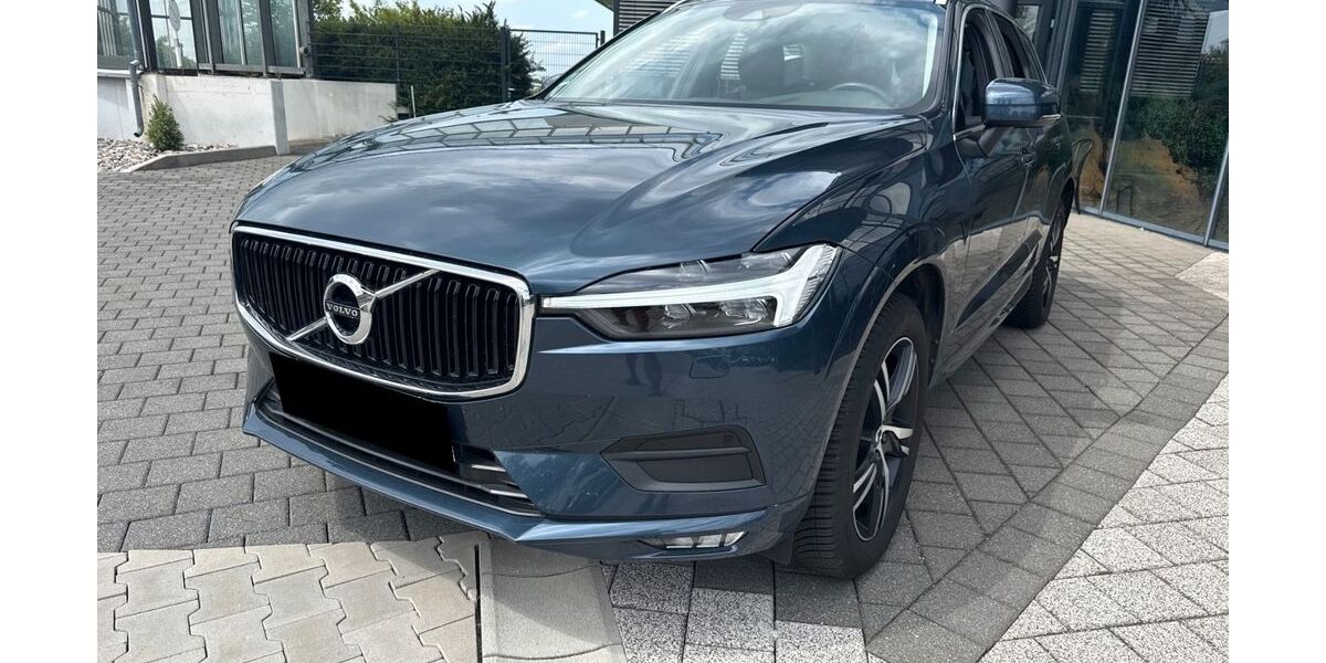 Volvo XC60 96.000 km 27.800 &euro; Willmering 93497