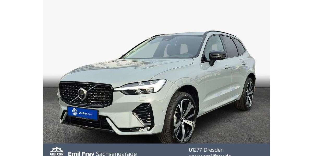 Volvo XC60 25.831 km 44.900 &euro; Dresden 01277