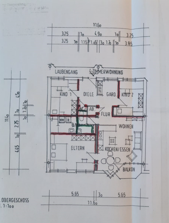 Büro in Rheinfelden 399.000 € 122 m²