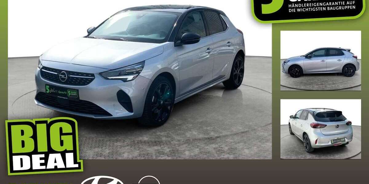 Opel Corsa 13.333 km 16.290 &euro; Leinfelden-Echterdingen 70771