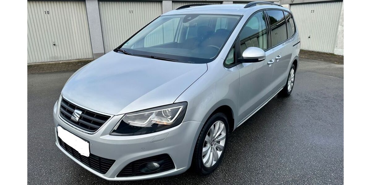 Seat Alhambra 210.000 km 9.450 &euro; Essen 45326