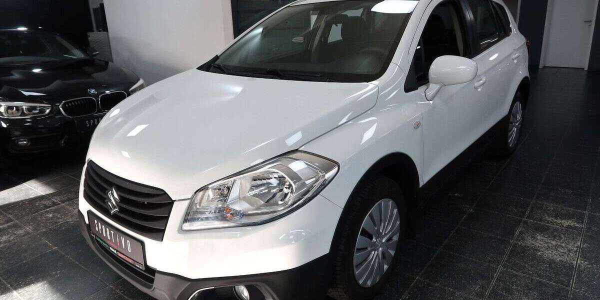 Suzuki SX4 102.111 km 9.990 &euro; Maintal 63477