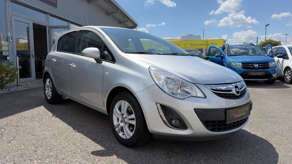 Opel Corsa 100.000 km 7.190 &euro; Fürth 90763