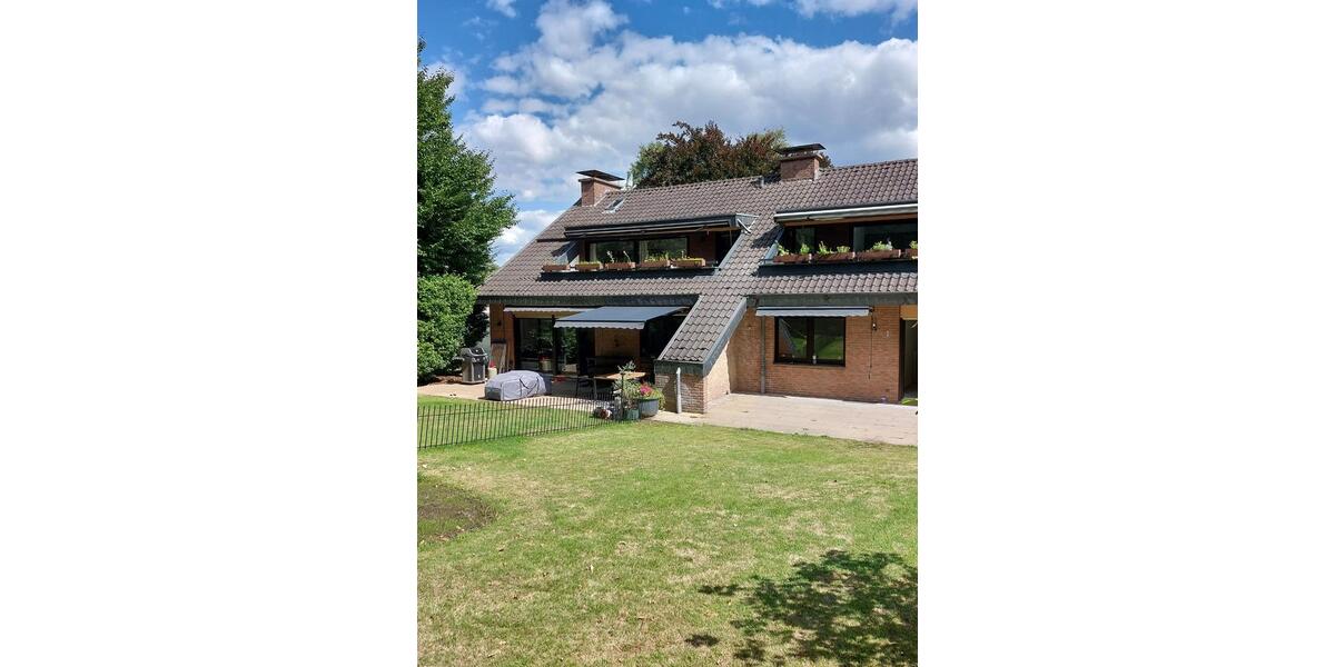 Erdgeschoßwohnung Mülheim an der Ruhr Broich - 5 Zimmer, 152 m&sup2;, 1.600&euro; | Angebot:24983737