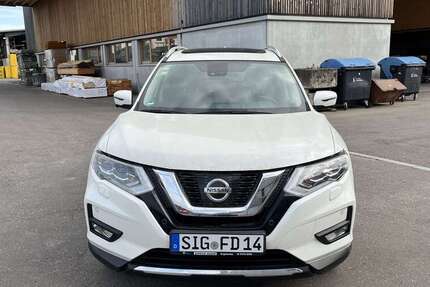 Nissan X-Trail 42.500 km 16.300 &euro; Inzigkofen-Vilsingen 72514
