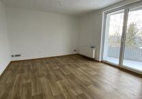 Großzügige 2-Raum-Wohnung mit Balkon