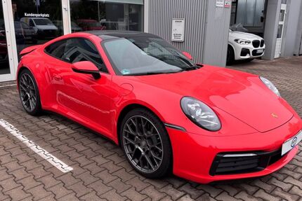 Porsche 992 5.700 km 121.992 &euro; Durach 87471
